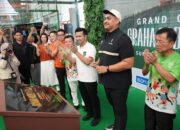 Menpora Dito Hadiri Peresmian Graha Padel Club di Surabaya Jawa Timur