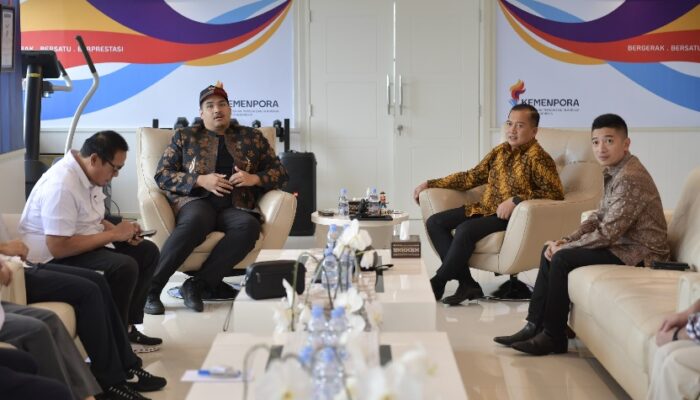 Fornas hingga PON 2028, NTB Mantapkan Diri Jadi Tuan Rumah Event Nasional