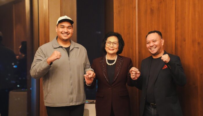 Indonesia Berpeluang Jadi Tuan Rumah Sudirman Cup 2027 dan Thomas-Uber Cup 2028, Presiden BWF Terkesan dengan Indonesia Arena