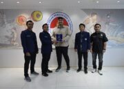 Menpora Dito Sambut Baik Undangan Hikmahbudhi untuk Buka Pekan Orientasi XII di Yogyakarta