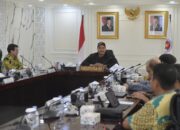 Menpora Pimpin Rapat Perdana Deputi Pelayanan Kepemudaan, Fokus Bangun Sistem Tepat Sasaran