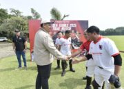 Menpora Targetkan Emas untuk Polo Indonesia di SEA Games 2025