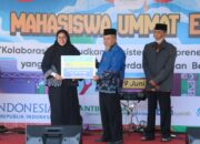 UMMAT Expo #2 2025: Ajang Mahasiswa Unjuk Inovasi, Didukung Penuh Bank Indonesia