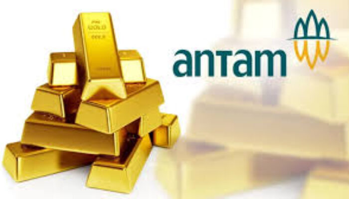 Memasuki Usia ke-57 ANTAM Perkuat Hilirisasi Mineral dan Fokus ke Nilai Emas