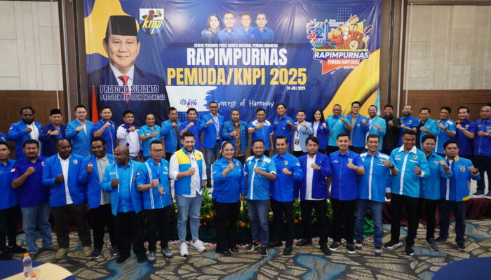 KNPI Usulkan A.M. Sangaji Jadi Pahlawan Nasional dalam Rapimpurnas 2025