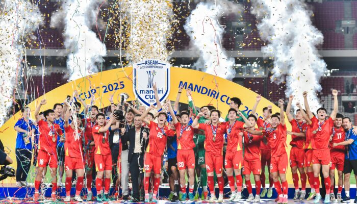 Timnas Indonesia Runner-up AFF U-23, Menpora dan PSSI Tetap Beri Apresiasi