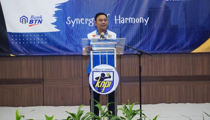Haris Pertama: Pemuda Siap Kawal Agenda Pembangunan Nasional Era Prabowo