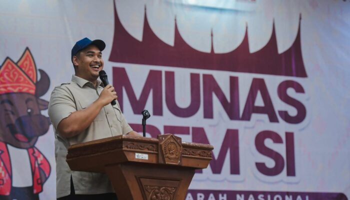 Munas BEM Seluruh Indonesia, Menpora Dito Sampaikan Arahan Pada Mahasiswa