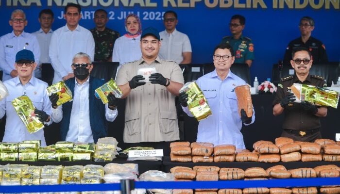 Kemenpora Dukung BNN Perangi Narkoba Pada Generasi Muda