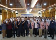 Pelatihan Public Speaking Sukses Digelar, Ahmad Tegaskan Pentingnya Kemampuan Tersebut dalam Dunia Kerja