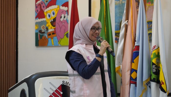 PLN Dorong Talenta SMK Melaui Srikandi Movement 2025