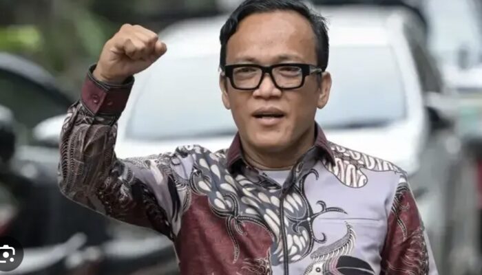 Wamenaker Noel Ditangkap KPK