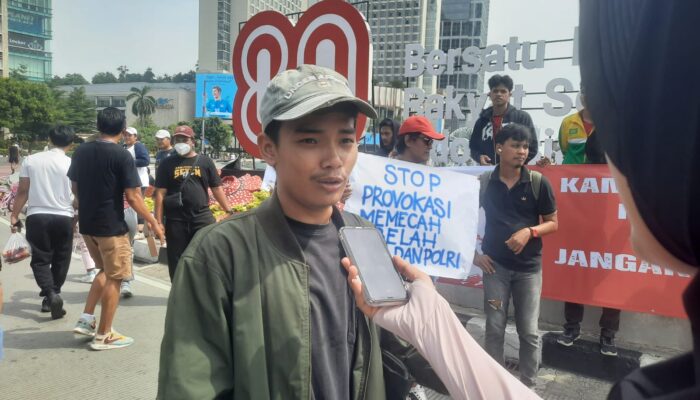 ARPN Sebut Provokator Sengaja Benturkan TNI-Polri, Rakyat Jangan Terhasut