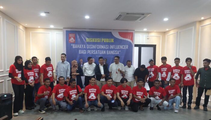BWI Muharram Sebut Kerusuhan yang Telah Terjadi dipicu Hoaks yang Beredar