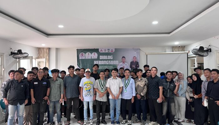 KAMMI Jakarta Serukan Penegakan Supremasi Sipil dan Desak Investigasi Dugaan Makar