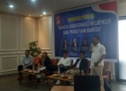 Ginting Ingatkan Masyarakat dan Pemerintah untuk Waspada Terhadap Isu dan Hoaks yang Beredar