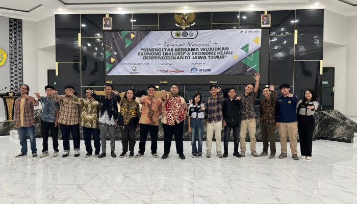ISMEI Jatim Ingatkan Bahaya Delegitimasi, Mahasiswa dan TNI Harus Bersinergi