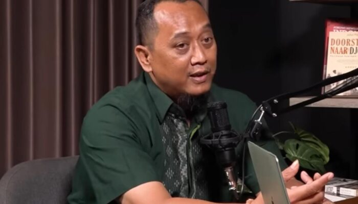 Noor Azhari Tegaskan Keterlibatan TNI di Senayan Merupakan Langkah Konstitusional