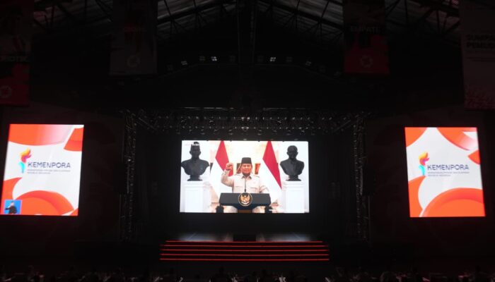 Peringati HSP ke-97, Presiden Prabowo Tekankan Peran Pemuda sebagai Kekuatan Bangsa