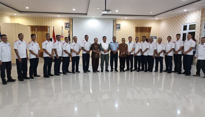 NTT Siapkan Diri Jadi Tuan Rumah Modern Pentathlon, Kol. Burhanudin: Kami Harus Juara!