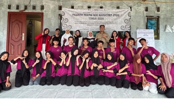 Didanai Hibah BIMA Kemendiktisaintek, Dosen UMB dan Seniman Banten Sukses Kolaborasi Wujudkan Tari Kontemporer Nusantara