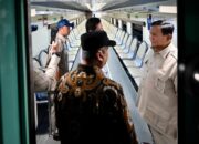 Pemerintah Hadirkan Kereta Khusus Petani dan Pedagang