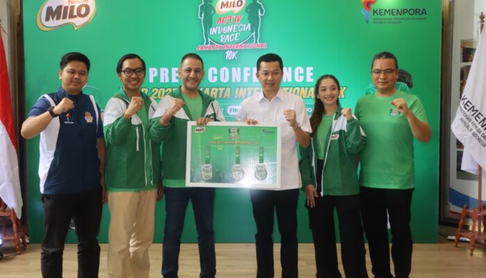 Kemenpora Resmi Beri Jempol untuk MAIR 2025, Misi Penting Melahirkan Atlet Lari Nasional