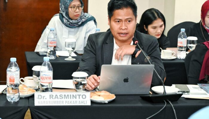 Pakar HSI Rasminto Nilai Bencana Alam Jadi Peringatan Bagi Negara
