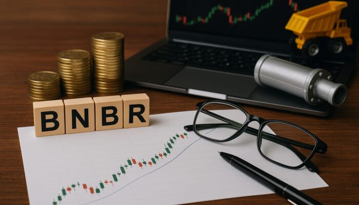 Analis Ungkap BNBR Berpotensi Menguat di akhir 2025 Didukung Ekspansi Infrastruktur