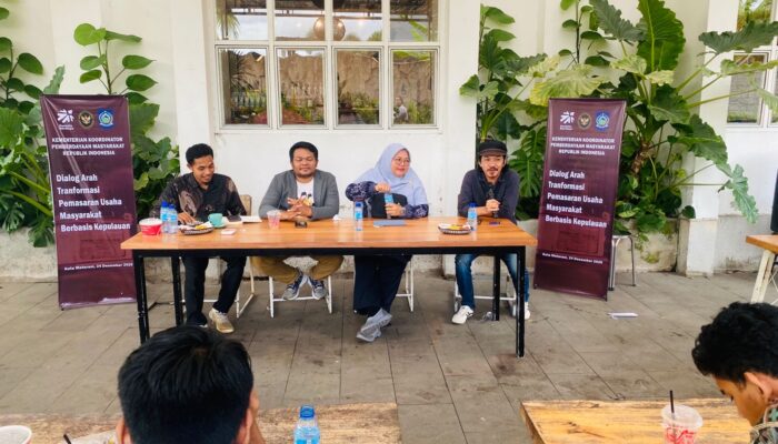 Bukan Sekadar Produksi, Founder Biuus Indonesia Sebut Pemasaran Adalah Ujung Tombak Usaha Rakyat