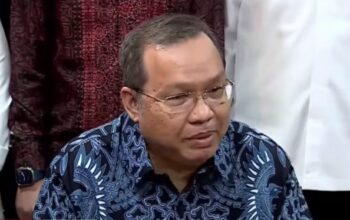 Direktur Utama Bursa Efek Indonesia Menyatakan Mundur Dari Jabatannya