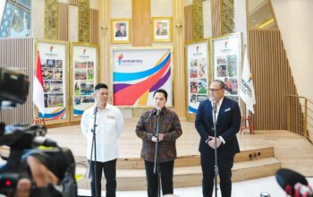 Kemenpora Matangkan Strategi Hadapi SEA Games 2027 Malaysia