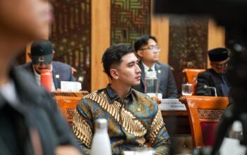 Verrell Bramasta Soroti Kasus Pelecehan Seksual Terhadap Atlet