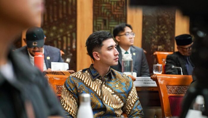 Verrell Bramasta Soroti Kasus Pelecehan Seksual Terhadap Atlet