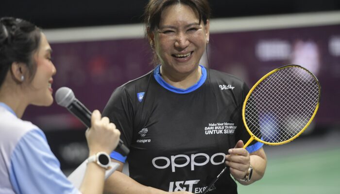 Susi Susanti Soroti Kasus Kekerasan di Cabor Panjat Tebing: Keamanan Pelatnas Adalah Hal Mutlak