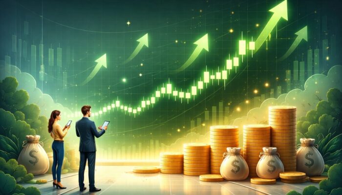 DEWA Melonjak 15,83% dalam Sehari, Analis JAMPI M. Yudi Suparta Soroti Momentum dan Lonjakan Fundamental 2025