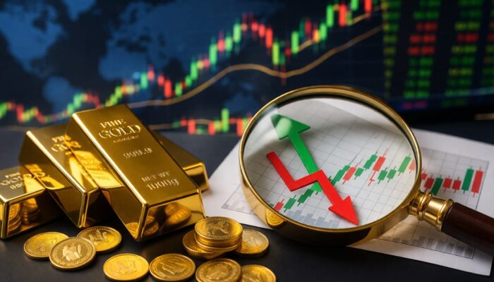 Harga Emas Hari Ini Naik Turun? Ini Penyebab dan Cara Menyikapinya