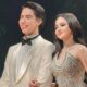 El Rumi dan Syifa Hadju Tampil Bak Pasangan Kerajaan, Busana Resepsi Elegan Viral di Media Sosial
