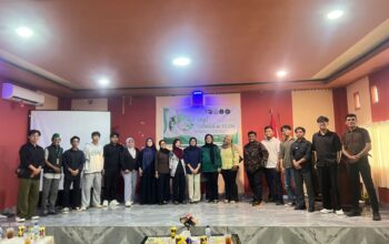 HMI Mimika Pererat Silaturahmi dan Matangkan Strategi Kaderisasi Lewat FGD