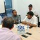 Koperasi Pers Gandeng Investor Tiongkok Uji Coba Mesin Pengering Gabah