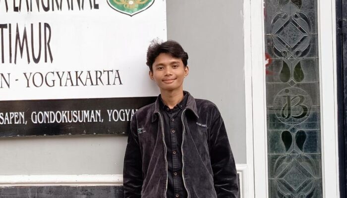 Filsafat Ruang dan Krisis Kesadaran Kosmik