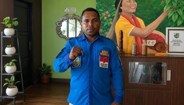 Suara dari Kwamki Narama: Pemuda Mimika Harus Punya Arah
