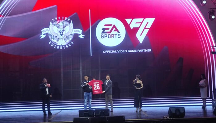 Timnas Indonesia Resmi Hadir di EA Sports FC: Menpora Erick Thohir Sebut Industri Olahraga Nasional Naik Level