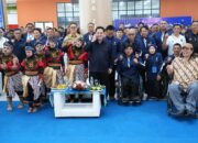 Menpora Erick Thohir Resmikan TOT “Berdaya”: Langkah Strategis Perkuat Ekosistem Olahraga Disabilitas