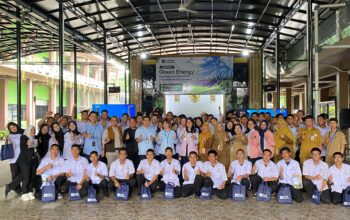 PLN Enjiniring dan SMKN 5 Jakarta Kolaborasi Edukasi Green Energy untuk Generasi Masa Depan