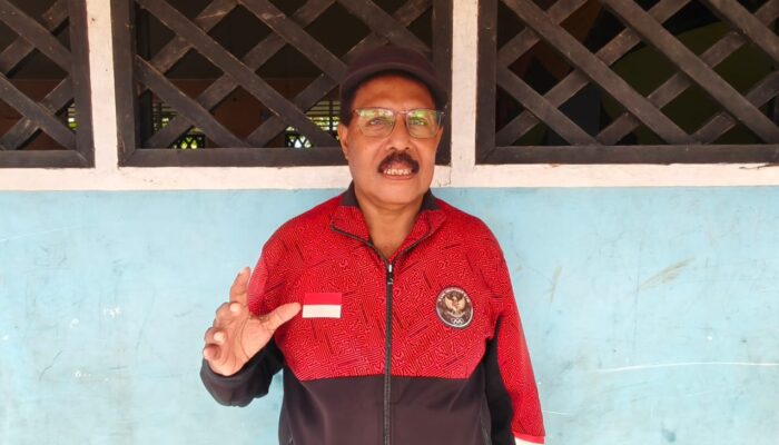 Sergius Womsiwor Ajak Seluruh Pihak Menjaga Nilai Kemanusiaan dan Perdamaian di Tanah Papua