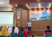 PLN Enjiniring kenalkan future skills dan transisi energi bersih kepada siswa SMKN 1 Jakarta