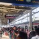 Operasional KRL Cikarang-Jakarta Kembali Normal, Penumpang Sambut Positif