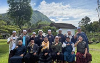 Jaga Sanad Keilmuan Makkah, Alumni Madrasah Ash-Shaulatiyah di Lombok Resmikan Perkumpulan Ahbab