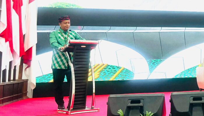 Akademisi IAIN Kendari: Generasi Muda Harus Optimis dan Kritis, Jangan Terjebak Propaganda Negatif Berkedok Demokrasi